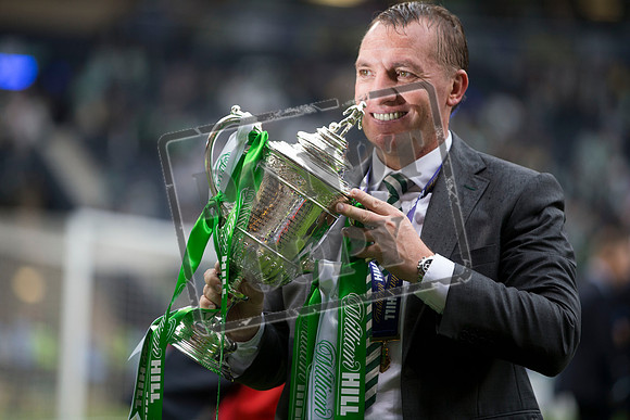 SOCCER Scottish Final