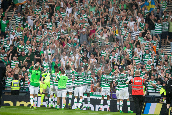 SOCCER Scottish Final