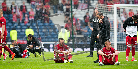 SOCCER Scottish Final