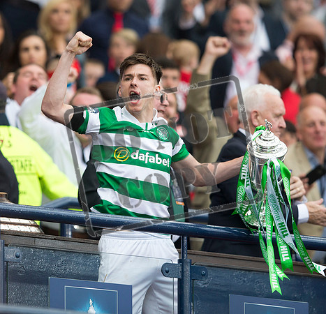 SOCCER Scottish Final