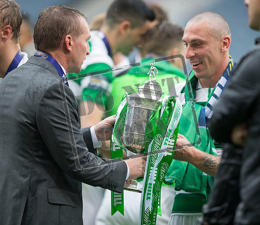 SOCCER Scottish Final