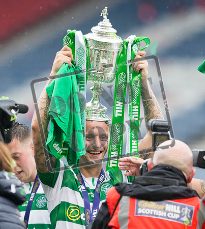 SOCCER Scottish Final
