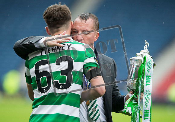 SOCCER Scottish Final