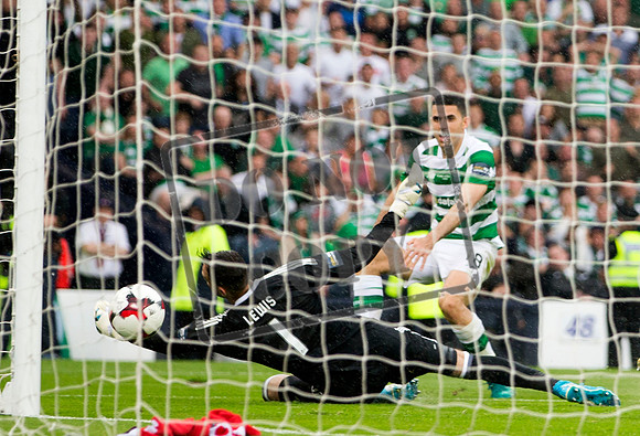 SOCCER Scottish Final