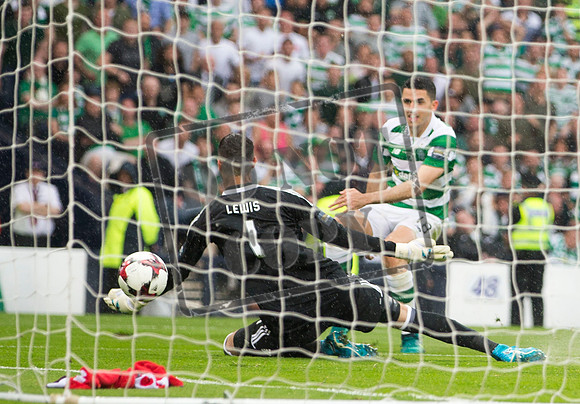 SOCCER Scottish Final