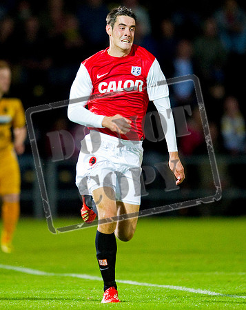 SOCCER Dumbarton