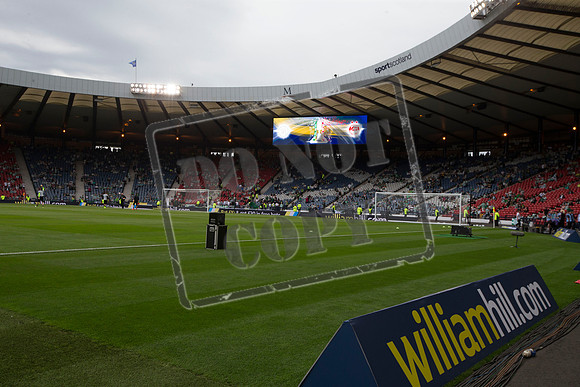 SOCCER Scottish Final