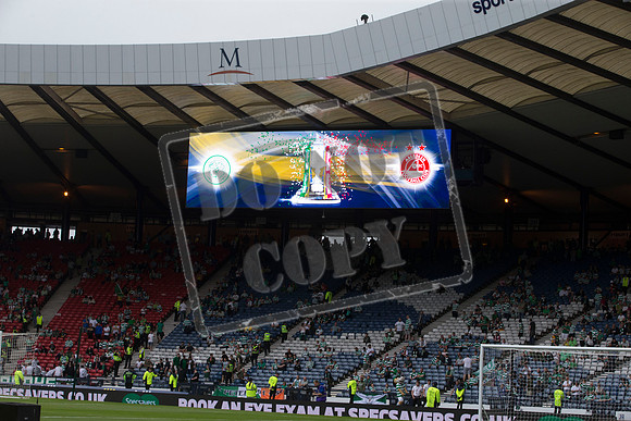SOCCER Scottish Final
