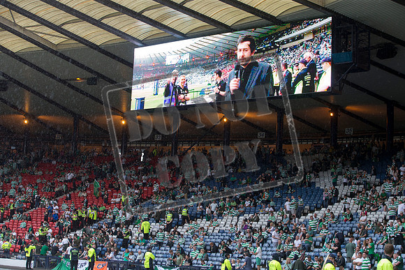 SOCCER Scottish Final