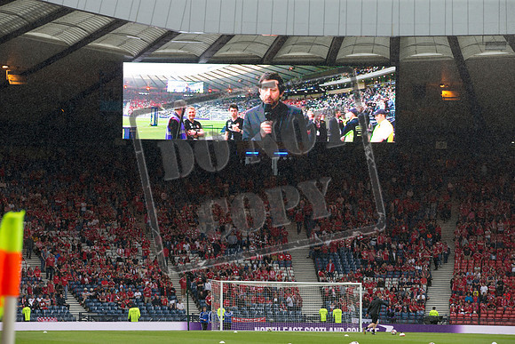 SOCCER Scottish Final