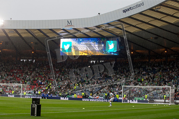SOCCER Scottish Final