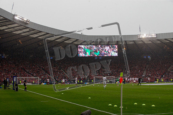 SOCCER Scottish Final