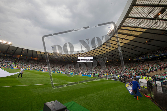SOCCER Scottish Final