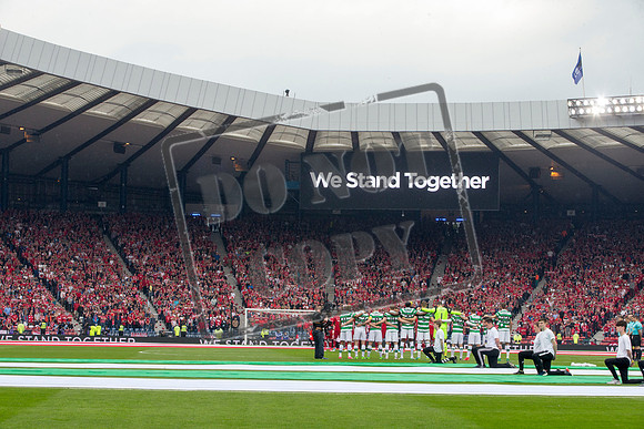 SOCCER Scottish Final