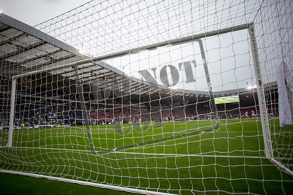 SOCCER Scottish Final