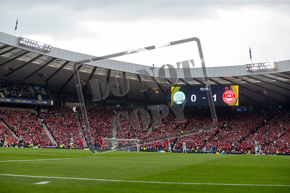 SOCCER Scottish Final