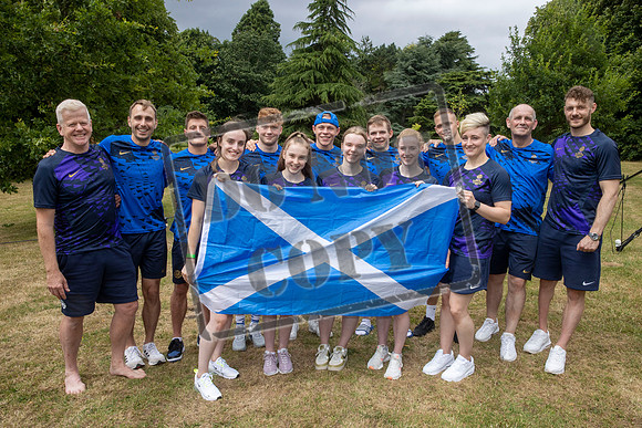 Team Scotland - Birmingham 2022 - Commonwealth Games