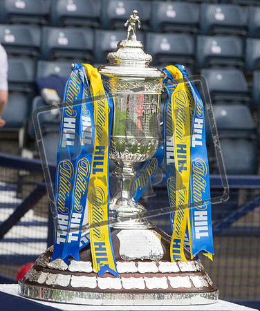 SOCCER Scottish Final