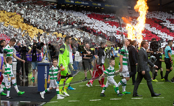 SOCCER Scottish Final