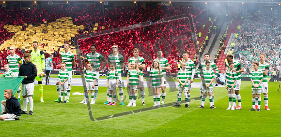 SOCCER Scottish Final