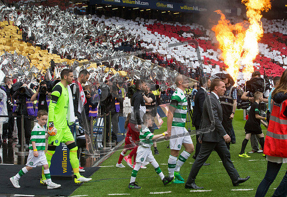 SOCCER Scottish Final