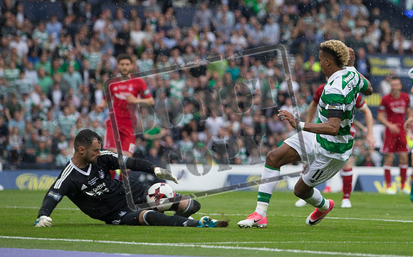 SOCCER Scottish Final