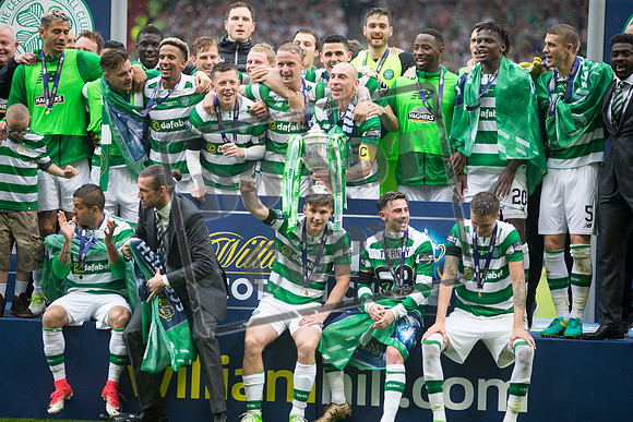 SOCCER Scottish Final
