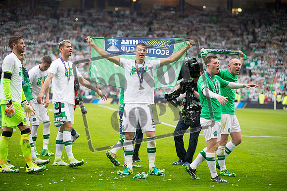 SOCCER Scottish Final