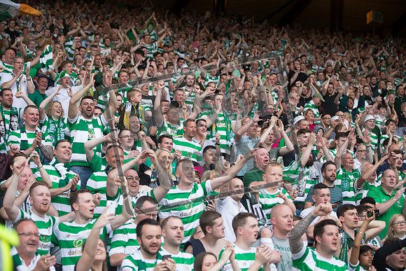 SOCCER Scottish Final