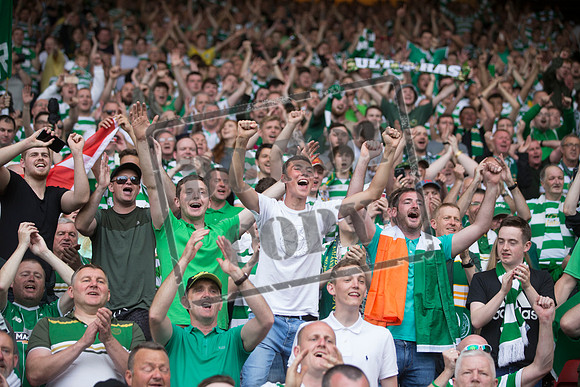 SOCCER Scottish Final