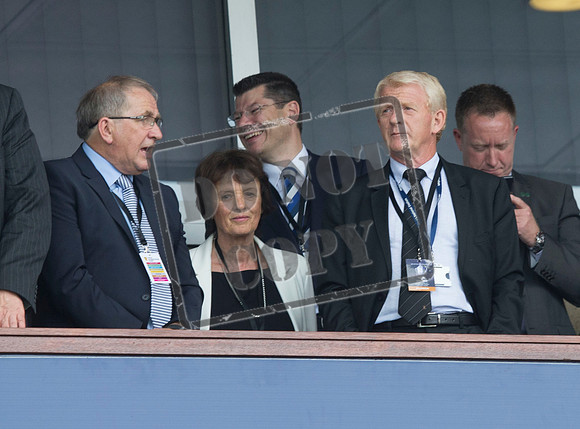 SOCCER Scottish Final
