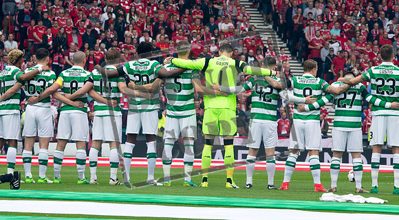 SOCCER Scottish Final