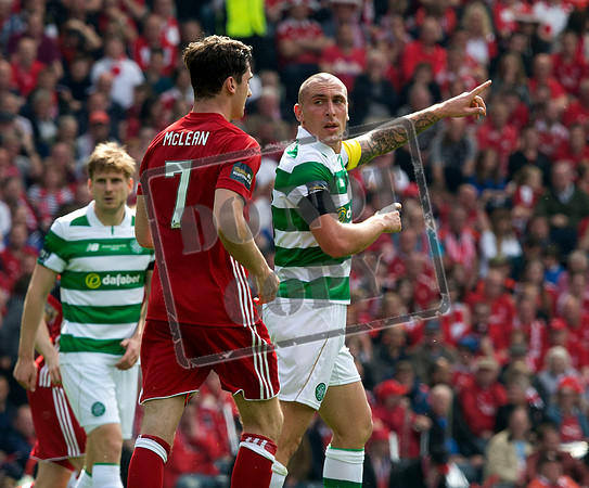 SOCCER Scottish Final