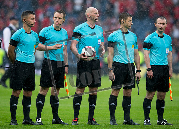 SOCCER Scottish Final