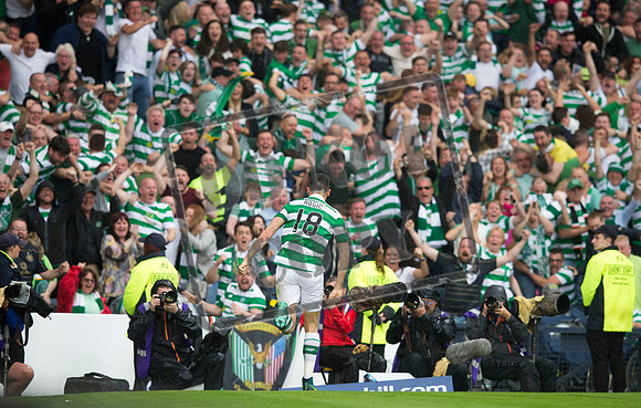SOCCER Scottish Final