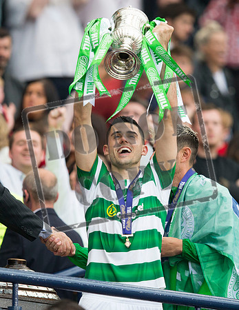 SOCCER Scottish Final
