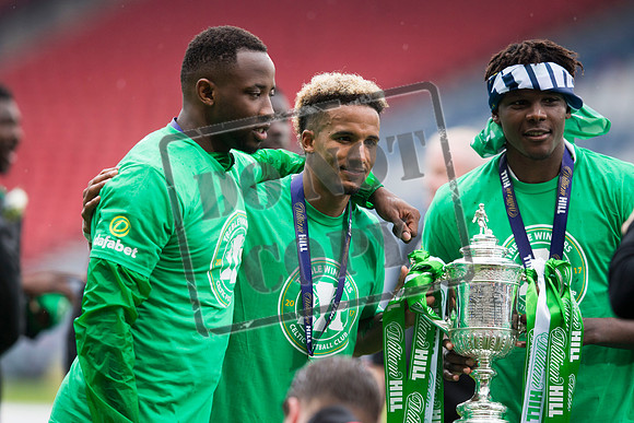 SOCCER Scottish Final