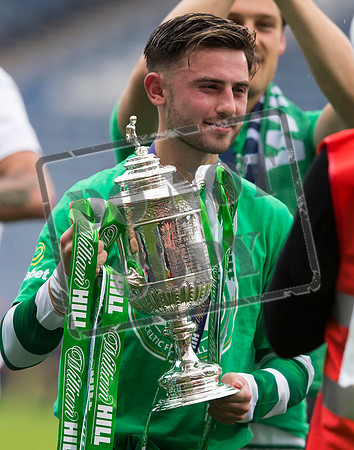 SOCCER Scottish Final