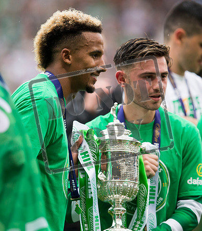 SOCCER Scottish Final