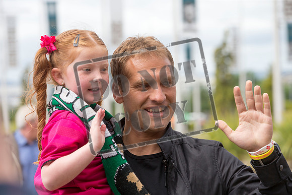 SOCCER Celtic