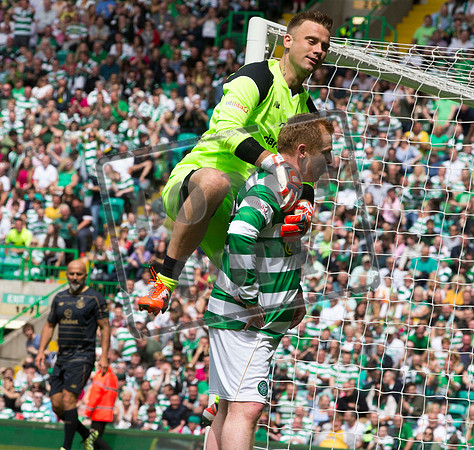 SOCCER Celtic