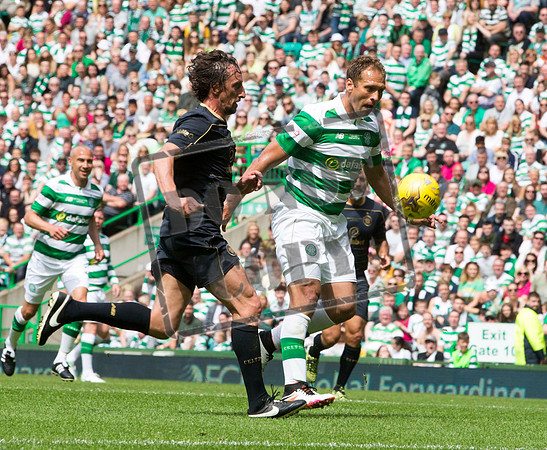 SOCCER Celtic