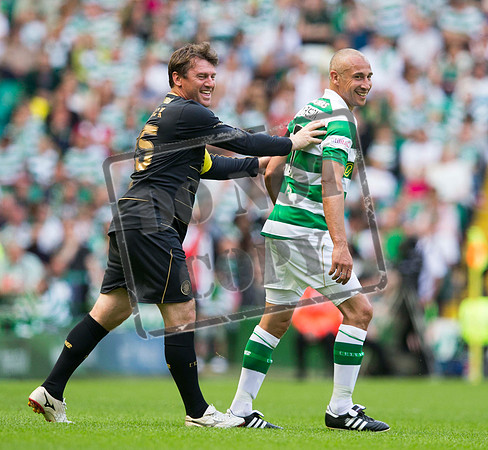 SOCCER Celtic