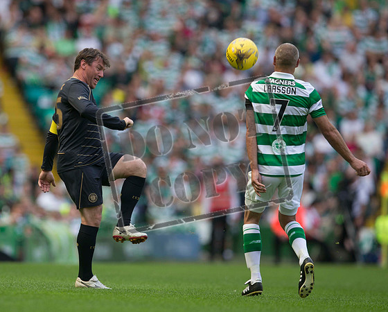 SOCCER Celtic
