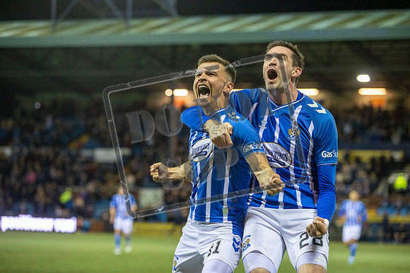 Kilmarnock v St Johnstone