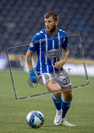 Kilmarnock v Partick Thistle