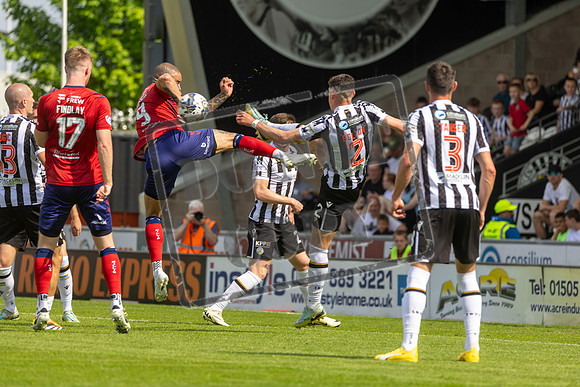 St Mirren v Kilmarnock