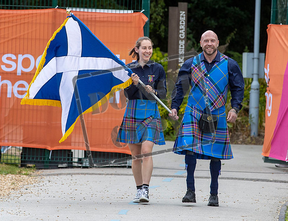 Team Scotland - Birmingham 2022 - Commonwealth Games