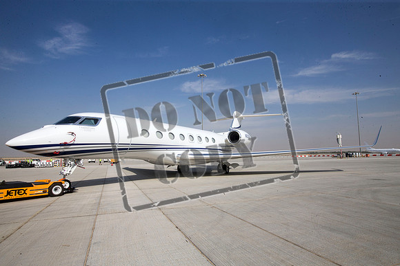 DUBAI AIRSHOW