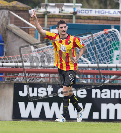 SOCCER Inverness